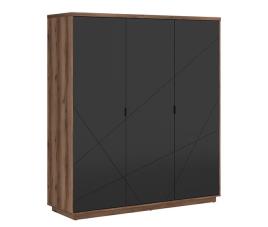 Armário de 3 portas sven 180