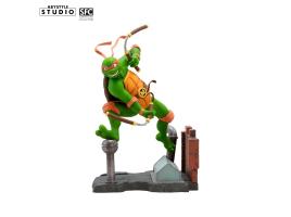 Figura Abystyle Studio Tmnt Michelangelo 21cm