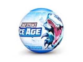 Dino Strike 5 Surprise Modelos Sortidos