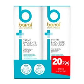 Creme Emoliente Barral Dermaprotect 200mlx2