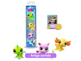 Mascotes Littlest Pet Shop Pack 3 Modelos Sortidos