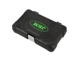Conjunto 12 Peças 1/2 Bit Torx JBM