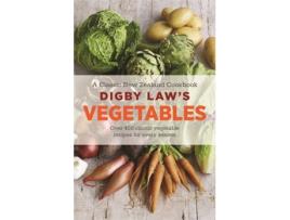 Livro digby laws vegetable cookbook de digby law (inglês)