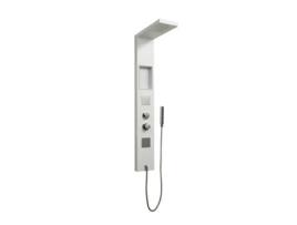 Coluna de Hidromassagem Modelo A-851 Branco UNIVERSAL DE GRIFERÍA