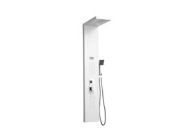 Coluna de Hidromassagem Modelo A-9127 Branco UNIVERSAL DE GRIFERÍA