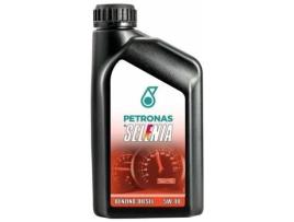 Petronas 072714 5W40 Óleo para Motor Gasolina-Diesel 1 L SELENIA