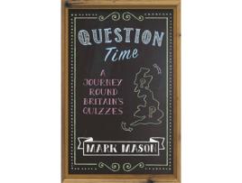 Livro Question Time de Mark Mason