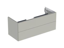Unidade de Vaidade GEBERIT para Lavatório 2 Gavetas 118,4X50,4X47Cm 505,265,00.