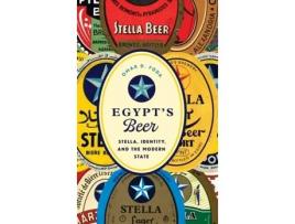 Livro egypt's beer de omar d. foda (inglês)