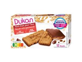 Biscoitos Extra-Gourmet 12 Biscoitos DUKAN