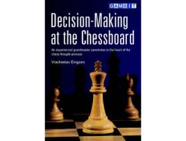 Livro decision-making at the chessboard de viacheslav eingorn (inglês)