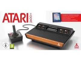 Pré-venda Consola Retro ATARI 2600+