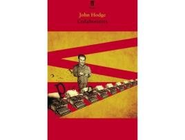 Livro collaborators de john hodge (inglês)