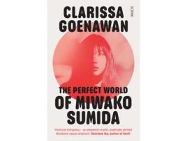 Livro the perfect world of miwako sumida de clarissa goenawan (inglês)