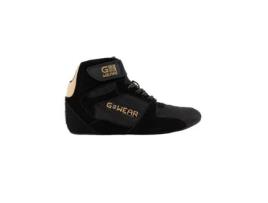 Sapatos Unissexo GORILLA WEAR Gwear High Tops Preto (41)
