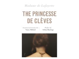 Livro the princesse de cleves (riverrun editions) de madame de lafayette (inglês)