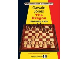 Livro dragon - volume 2 de gawain jones (inglês)