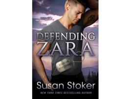 Livro defending zara de susan stoker (inglês)