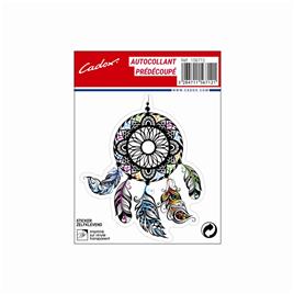 1 adesivo cadox dream catcher