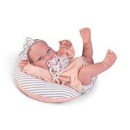 Rec?m Nascido Pipa com Almofada Amamenta??o 42cm