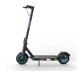 Trotinete elétrica bogist m1elite - 250w bateria 280.8wh autonomia 25km - preto