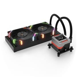 Water Cooler VALKYRIE SYN 240 ARGB Preto