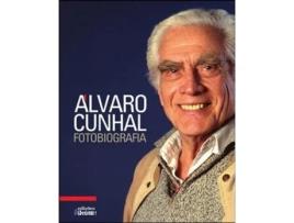 Livro Álvaro Cunhal - Fotobiografia .