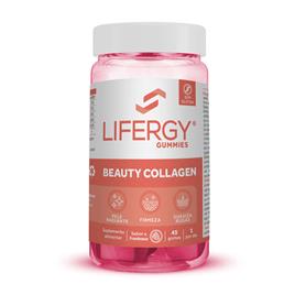 Lifergy Gummies Beauty Collagen 45 gomas