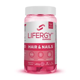 Lifergy Gummies Hair & Skin 60 gomas