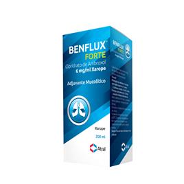 Benflux Forte 6mg/ml Tosse com Expetoração 200 ml