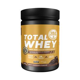 Proteína em Pó Sabor a Chocolate GOLDNUTRITION 800 gr