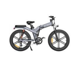 Bicicleta elétrica engwe x26 - motor 1000w 1401.6wh bateria 100km autonomia