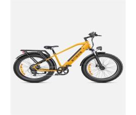 Bicicleta elétrica engwe e26 - 250w 768wh 140km autonomia