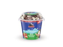 Iogurte Morango Bgl Com Argolas De Chocolate 137g