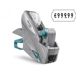 Etiquetadora Meto Classic S 626 1 Linha 6 Dígitos Numéricos