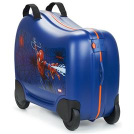 Sammies  Mala rígida RIDE-ON SUITCASE MARVEL SPIDERMAN WEB  Azul Disponível em tamanho para rapariga. Único.Bolsas > Mala rígida