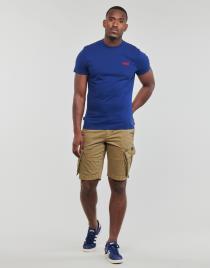 Superdry  Shorts / Bermudas CORE CARGO SHORT  Bege Disponível em tamanho para homem. US 30,US 32,US 34.Homem > Roupas > Calço