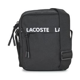 Lacoste  Pouch / Clutch NEOCROC  Preto Disponível em tamanho para homem. Único.Bolsas > Pouch/ Clutch