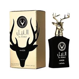 Perfume Unissexo Lattafa EDP Al Noble Ameer 100 ml