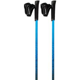 Bastão Trekking Viking PRO-TRAINER blue 105 Azul