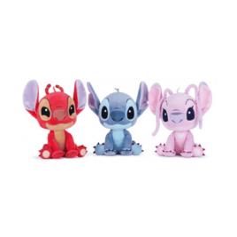 DDPL - Lilo e Stitch: Peluche de 30Cm (3 modelos)