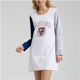 Harvard Camisa de dormir, Big Tee Harvard