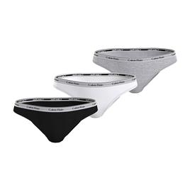 Calvin Klein Underwear Lote de 3 cuecas, Modern Logo