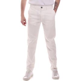 Chinos PSE699SS  Branco Disponível em tamanho para homem. IT 48,IT 50,IT 54,IT 56.Homem > Roupas > Chinos