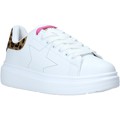 Sapatilhas SA050307  Branco Disponível em tamanho para rapaz 36,37,38,29,30,31,32,33,34,35.Criança > Menino > Sapatos > Tenis