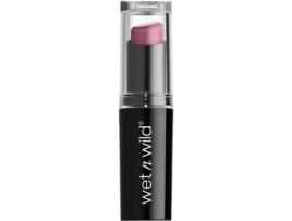 Batom  Wetn Wild Cor Do Megalast Malvas Lisos