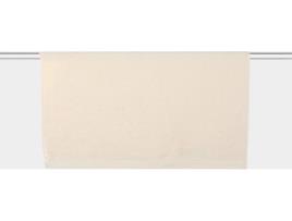 Toalha de Banho  Casual (Creme - Algodão - 100 x 150 cm)