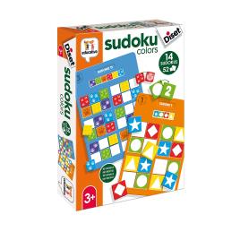 Sudoku de Cores