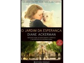 Livro O Jardim Da Esperança de Diane Ackerman