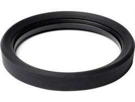 Aros protetores para lente  77 mm Preto